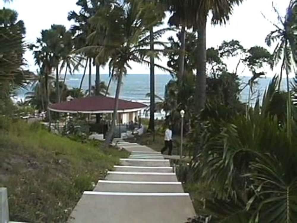 Treasure Beach Hotel Exterior foto
