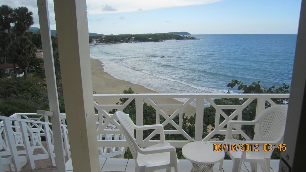 Treasure Beach Hotel Exterior foto