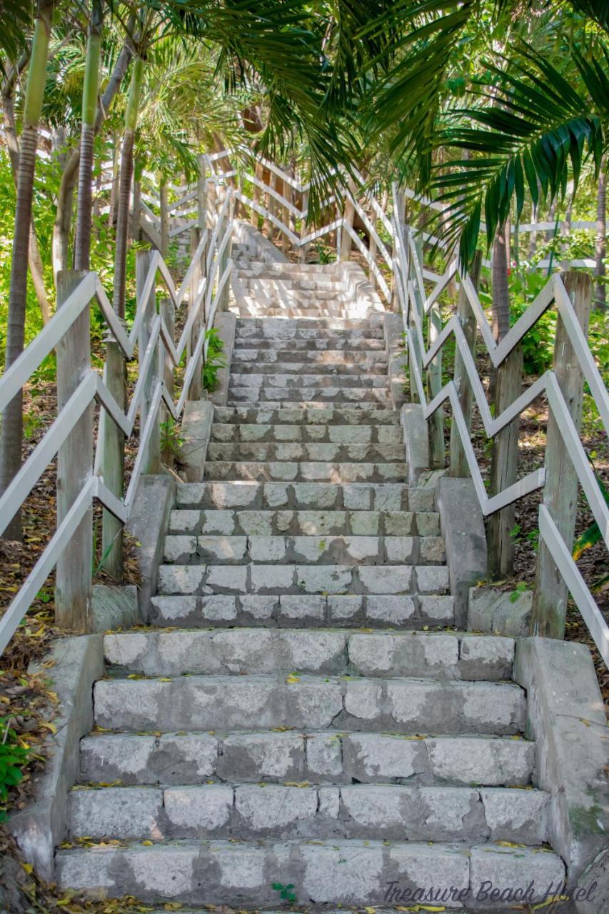 Treasure Beach Hotel Exterior foto