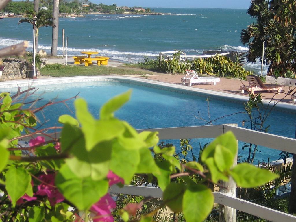 Treasure Beach Hotel Exterior foto