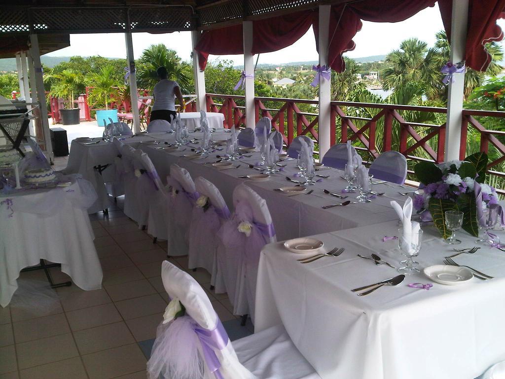 Treasure Beach Hotel Exterior foto