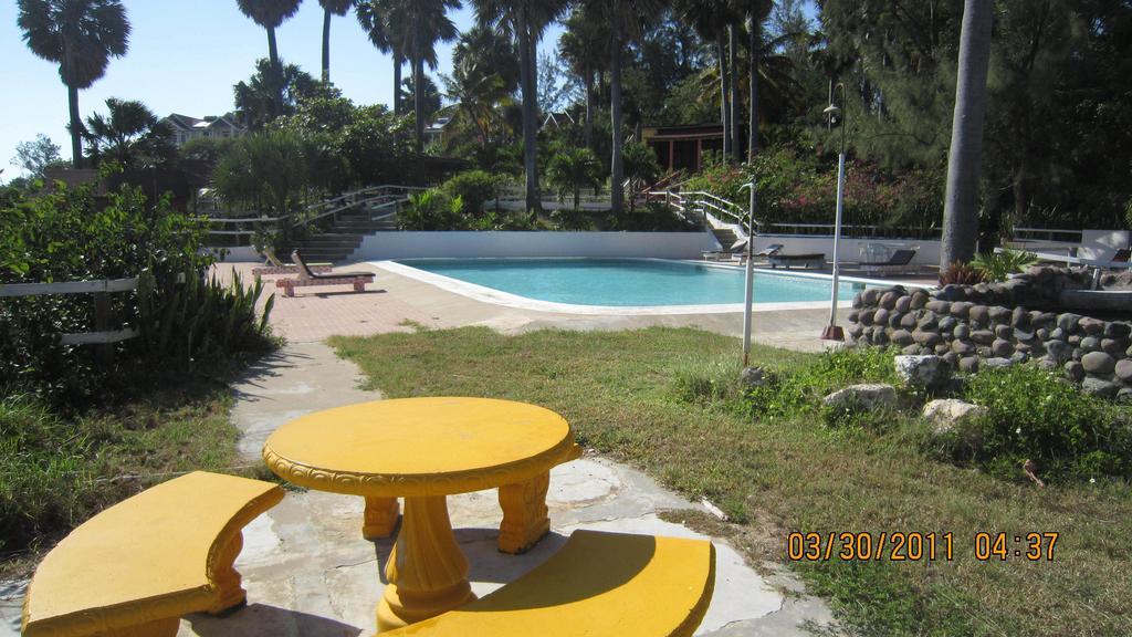 Treasure Beach Hotel Exterior foto