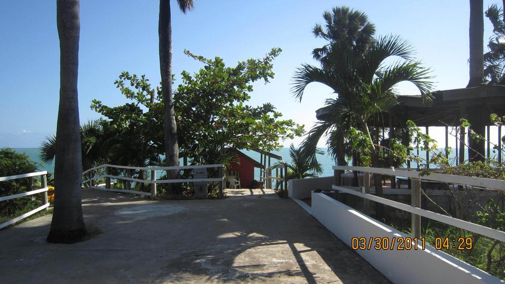 Treasure Beach Hotel Exterior foto