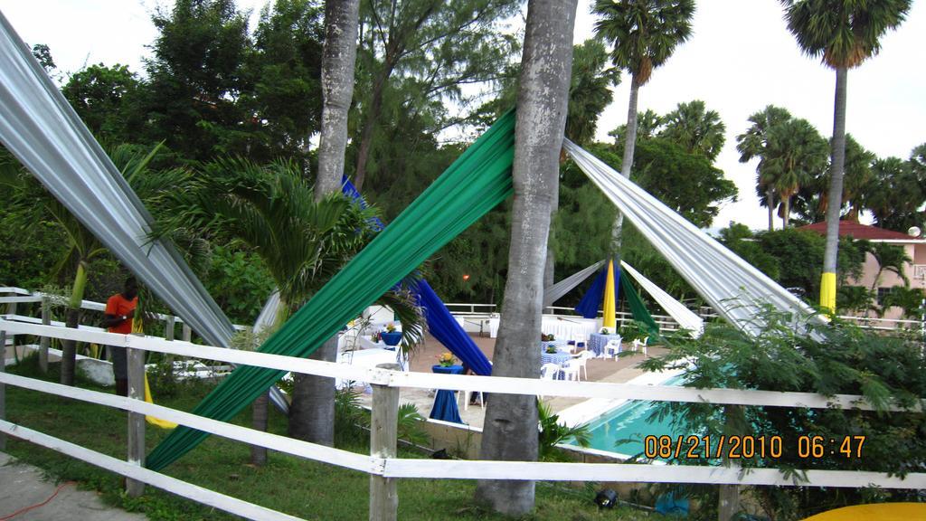 Treasure Beach Hotel Exterior foto