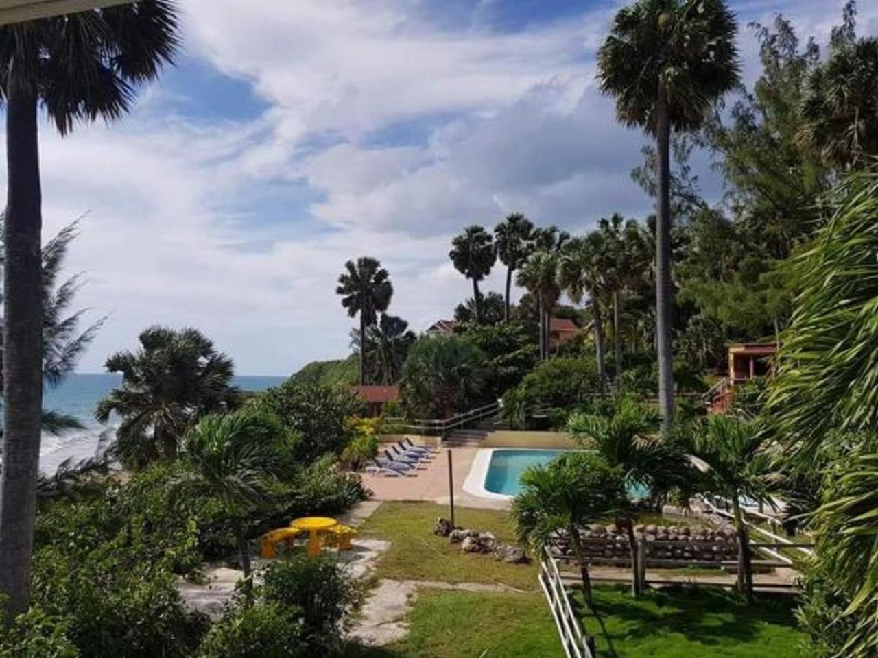 Treasure Beach Hotel Exterior foto
