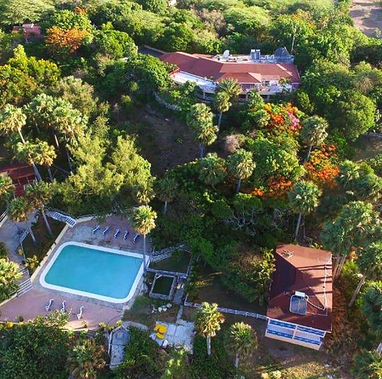 Treasure Beach Hotel Exterior foto
