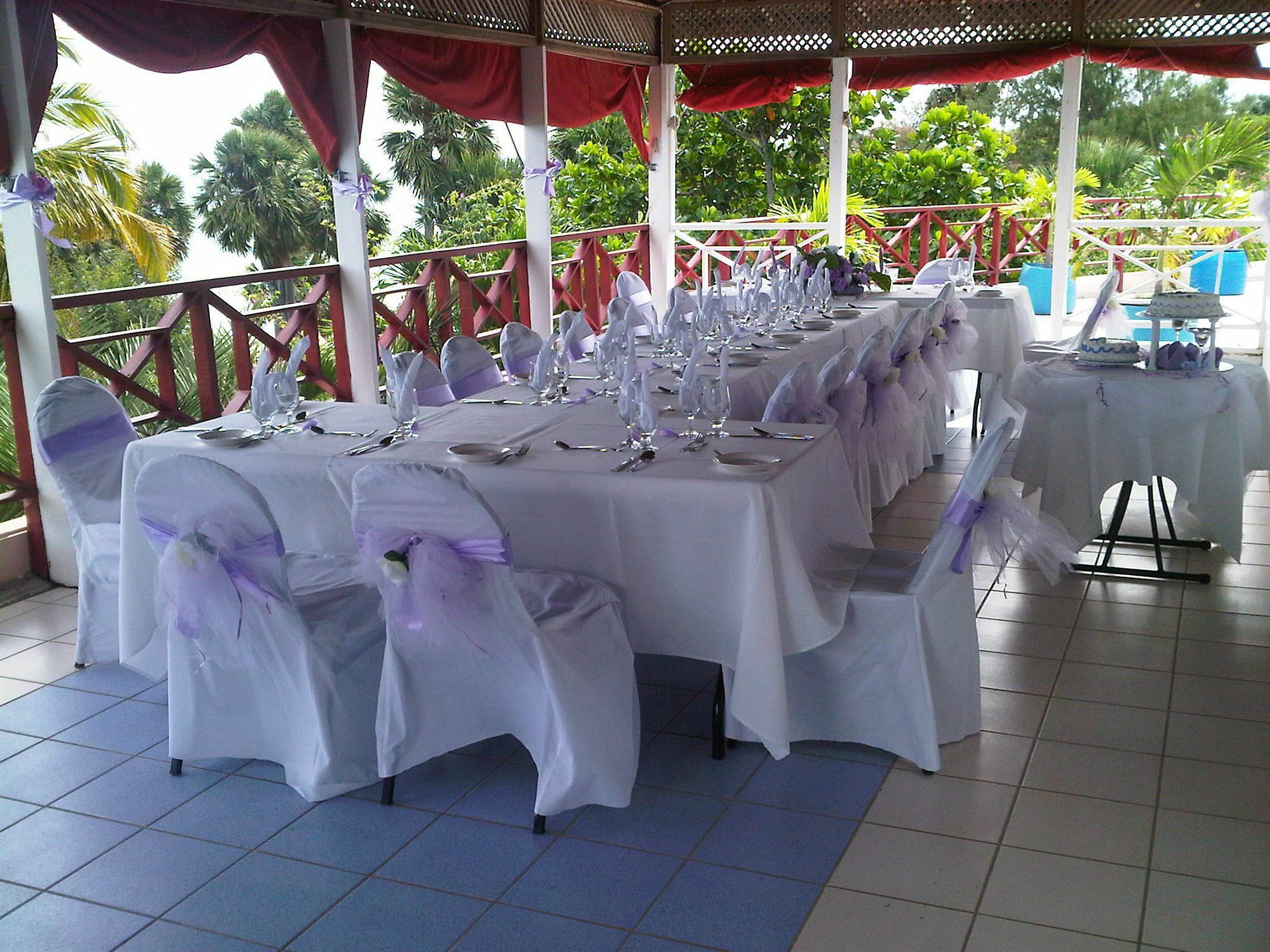 Treasure Beach Hotel Exterior foto
