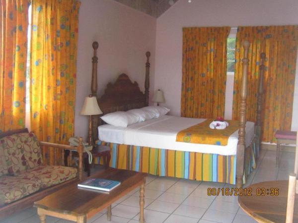 Treasure Beach Hotel Exterior foto